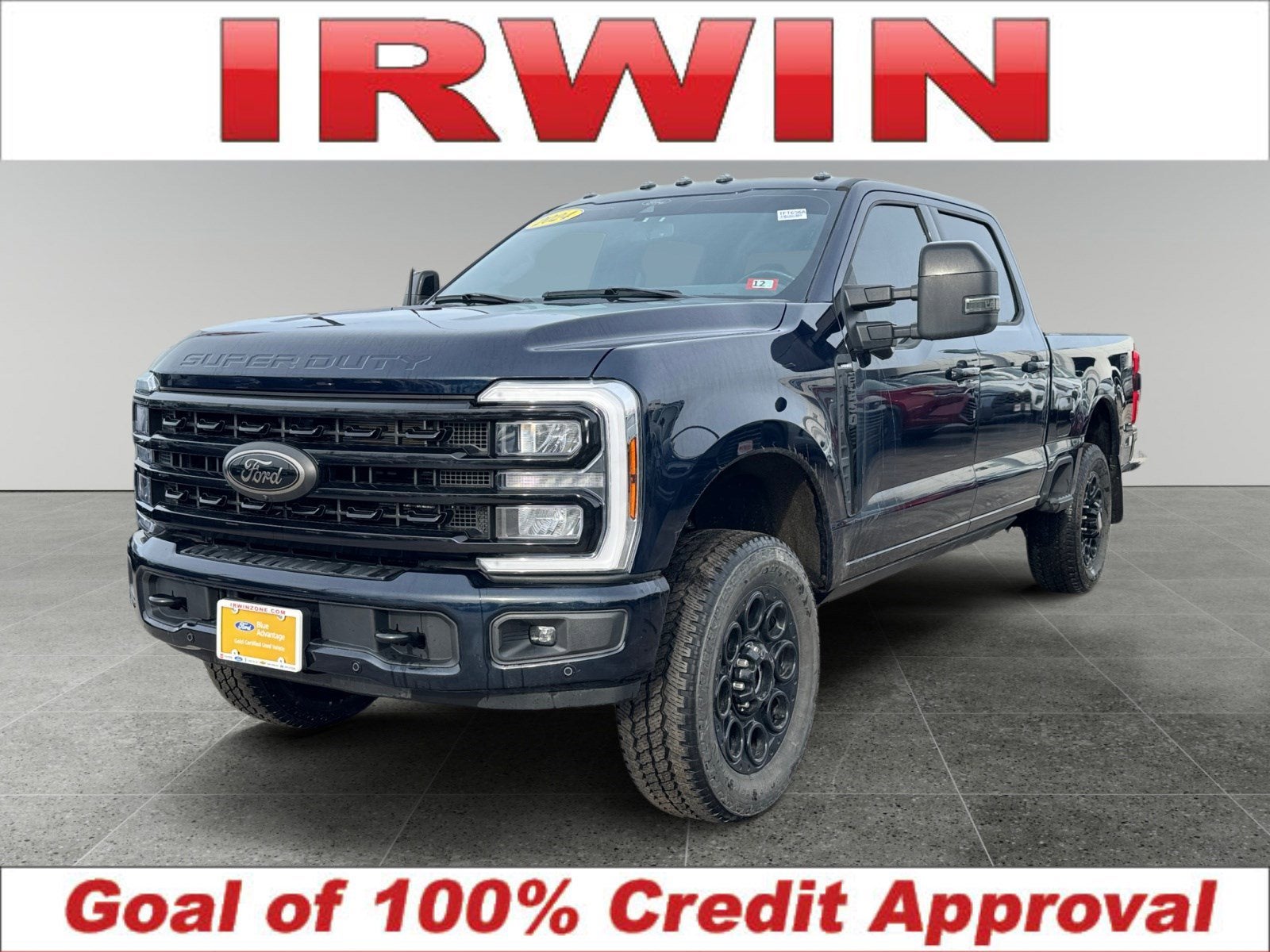 2024 Ford Super Duty F-250 SRW LARIAT