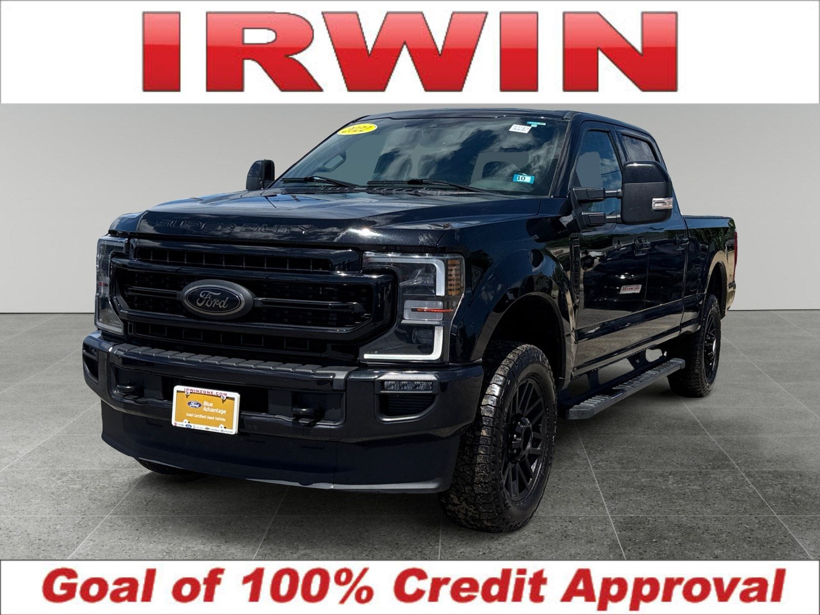 2022 Ford Super Duty F-250 SRW LARIAT
