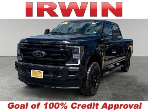 2022 Ford Super Duty F-250 SRW LARIAT