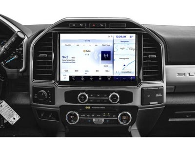 2022 Ford Super Duty F-250 SRW LARIAT