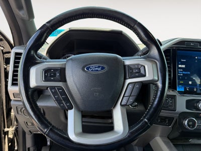 2022 Ford Super Duty F-250 SRW LARIAT