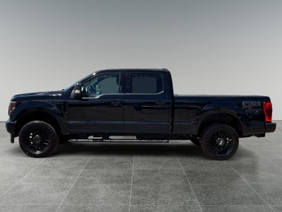 2022 Ford Super Duty F-250 SRW LARIAT