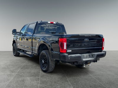 2022 Ford Super Duty F-250 SRW LARIAT