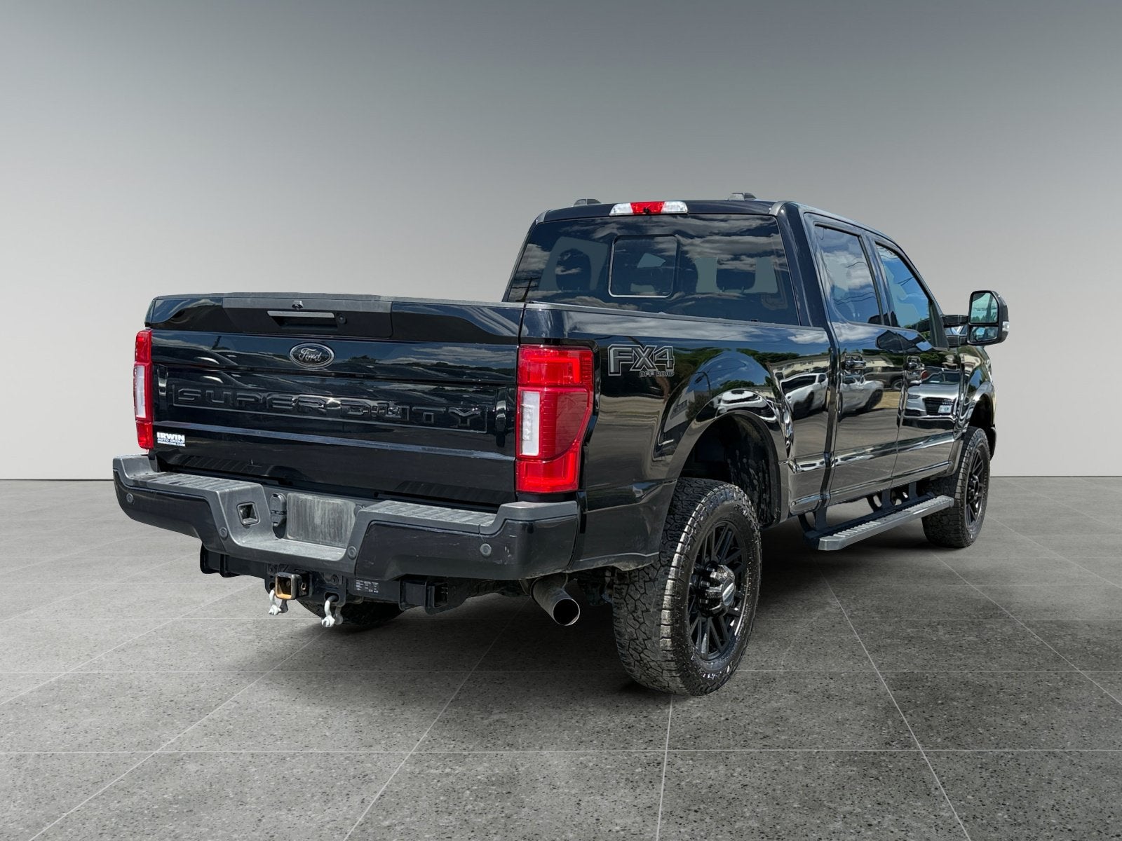 2022 Ford Super Duty F-250 SRW LARIAT