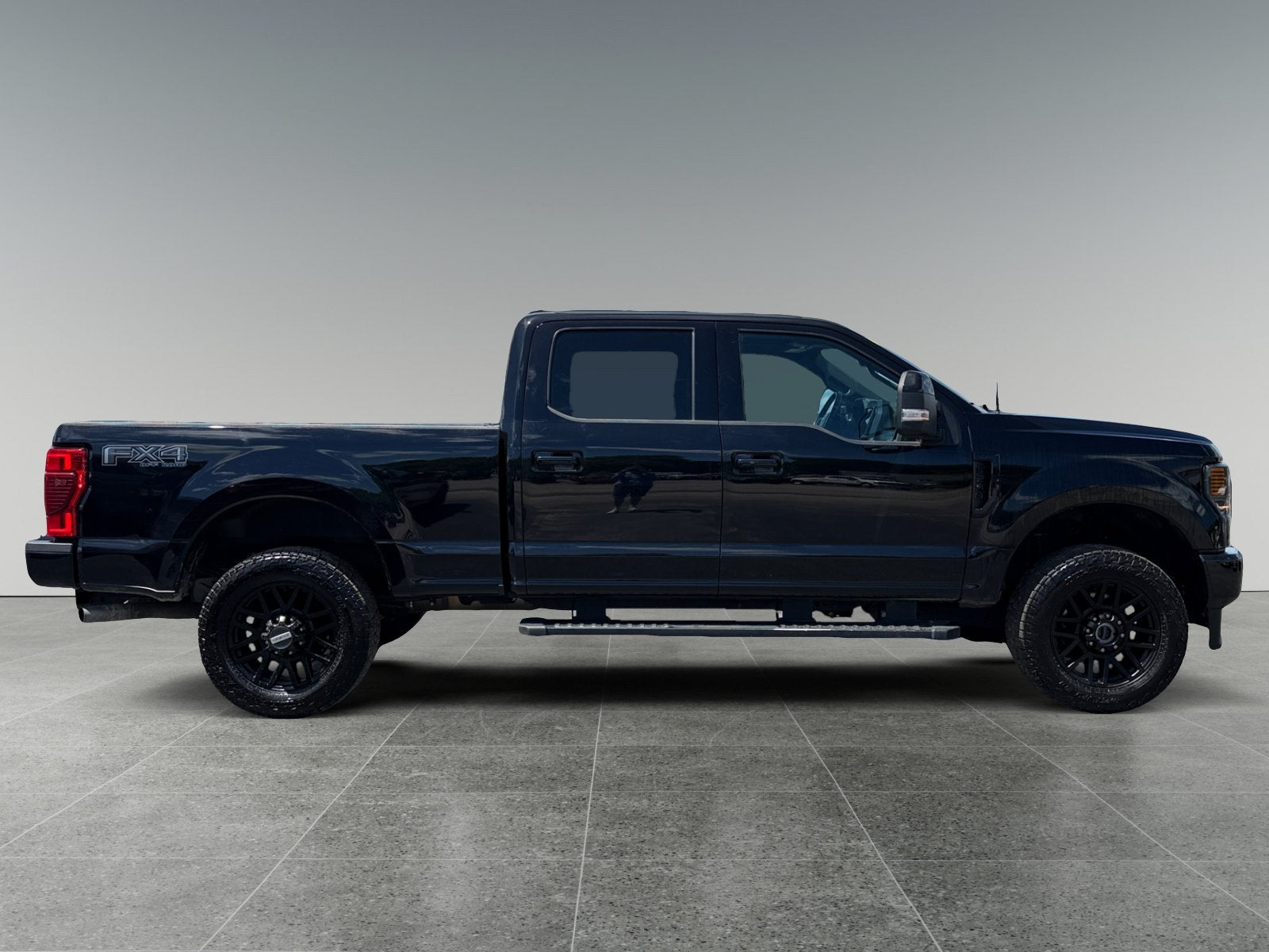 2022 Ford Super Duty F-250 SRW LARIAT