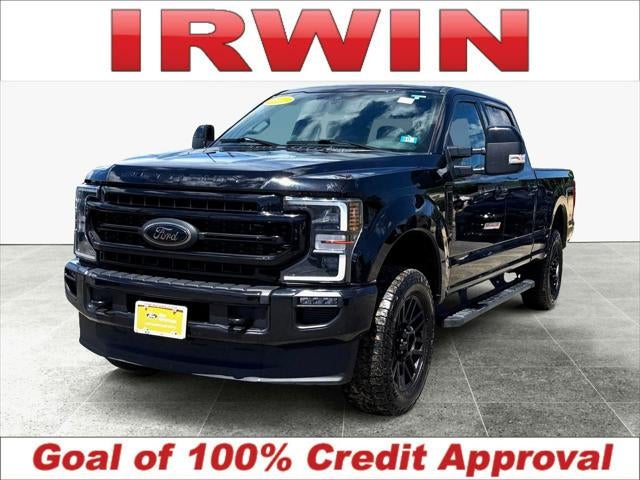 2022 Ford Super Duty F-250 SRW LARIAT
