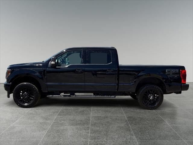 2022 Ford Super Duty F-250 SRW LARIAT