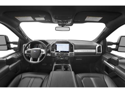 2022 Ford Super Duty F-250 SRW LARIAT