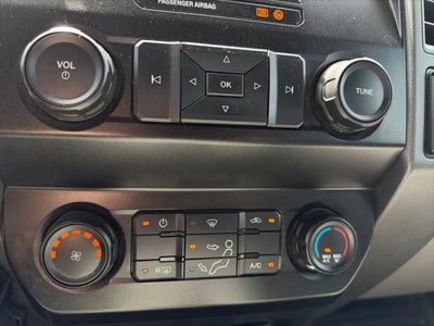 2022 Ford Super Duty F-250 SRW XL