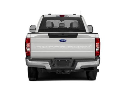2022 Ford Super Duty F-250 SRW XL
