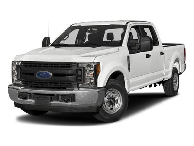 2017 Ford Super Duty F-250 SRW Base