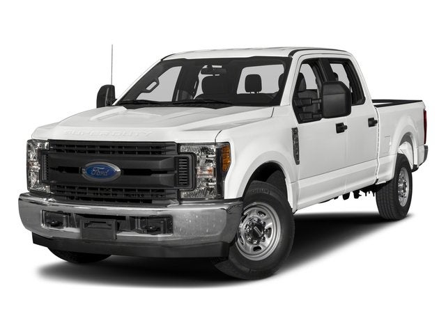 2017 Ford Super Duty F-250 SRW Base