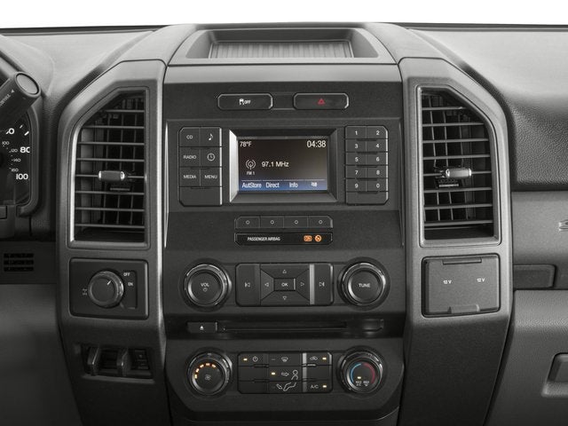 2017 Ford Super Duty F-250 SRW Base