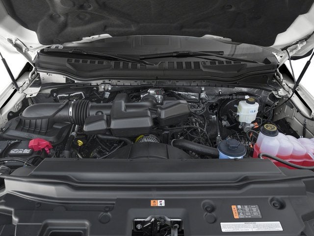2017 Ford Super Duty F-250 SRW Base