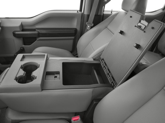 2017 Ford Super Duty F-250 SRW Base