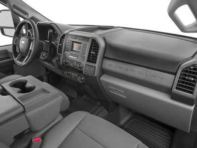 2017 Ford Super Duty F-250 SRW Base