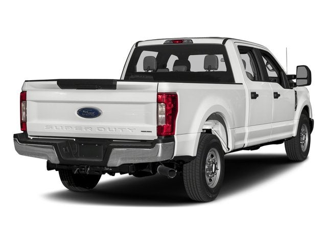 2017 Ford Super Duty F-250 SRW Base