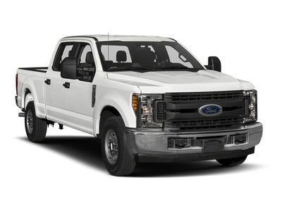 2017 Ford Super Duty F-250 SRW Base