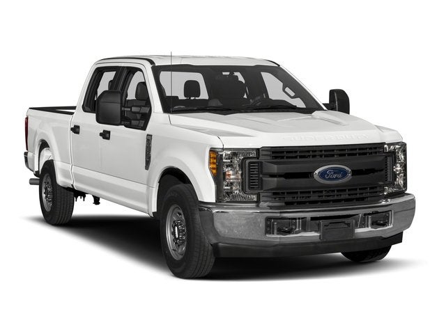 2017 Ford Super Duty F-250 SRW Base