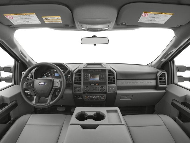 2017 Ford Super Duty F-250 SRW Base