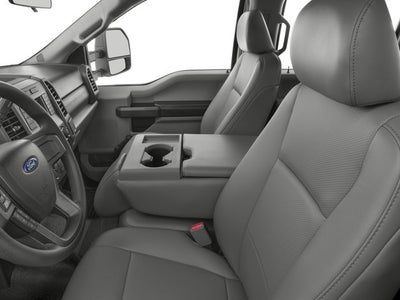 2017 Ford Super Duty F-250 SRW Base
