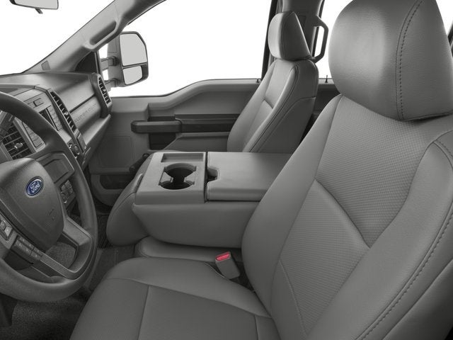 2017 Ford Super Duty F-250 SRW Base