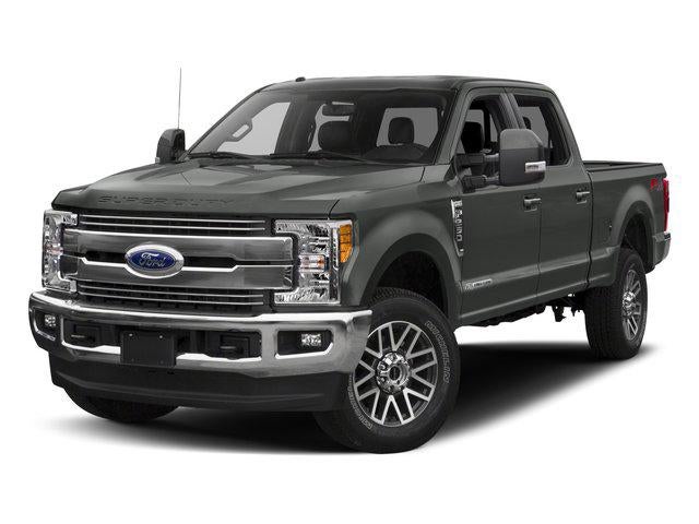 2017 Ford Super Duty F-250 SRW Lariat