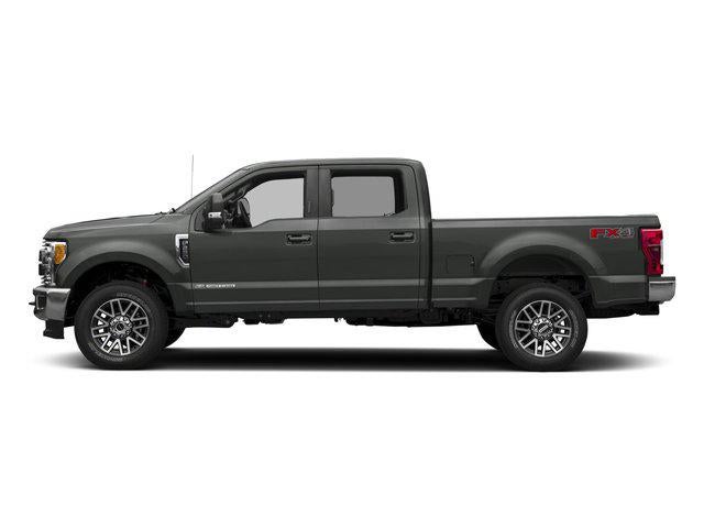 2017 Ford Super Duty F-250 SRW Lariat