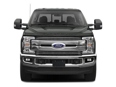 2017 Ford Super Duty F-250 SRW Lariat