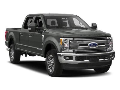 2017 Ford Super Duty F-250 SRW Lariat
