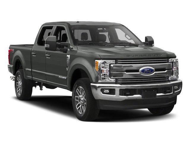 2017 Ford Super Duty F-250 SRW Lariat