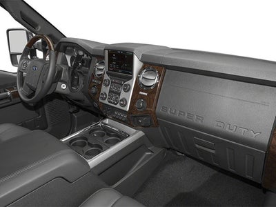 2013 Ford Super Duty F-250 SRW Base