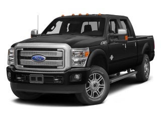 2013 Ford Super Duty F-250 SRW Base