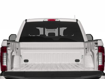 2018 Ford Super Duty F-250 SRW Platinum