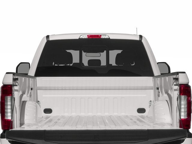 2018 Ford Super Duty F-250 SRW Platinum