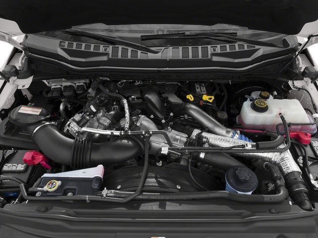 2018 Ford Super Duty F-250 SRW Platinum