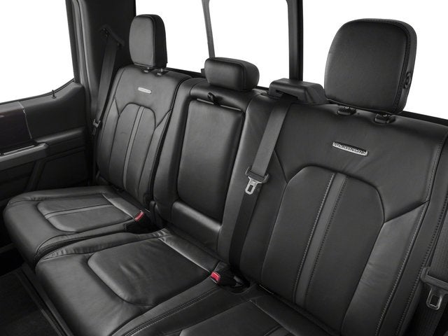 2018 Ford Super Duty F-250 SRW Platinum