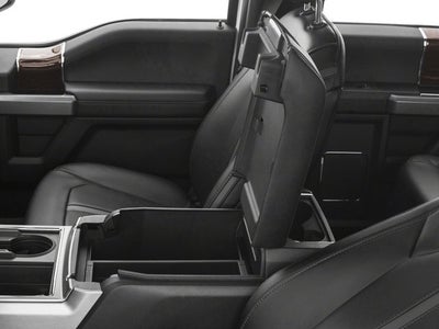 2018 Ford Super Duty F-250 SRW Platinum