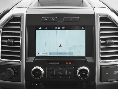 2018 Ford Super Duty F-250 SRW Platinum
