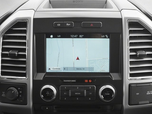 2018 Ford Super Duty F-250 SRW Platinum