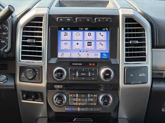 2018 Ford Super Duty F-250 SRW Platinum