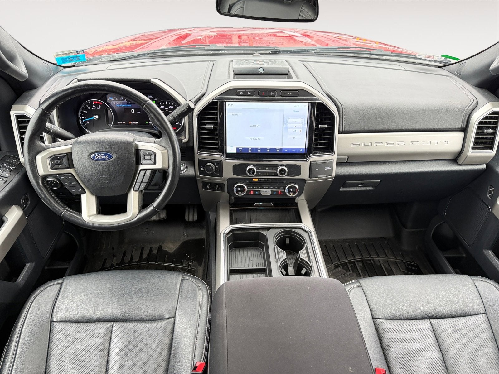 2022 Ford Super Duty F-250 SRW LARIAT