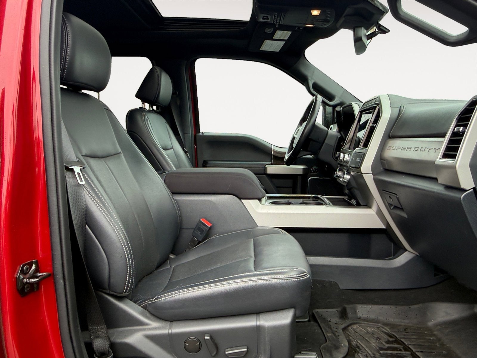 2022 Ford Super Duty F-250 SRW LARIAT