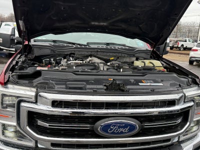 2022 Ford Super Duty F-250 SRW LARIAT