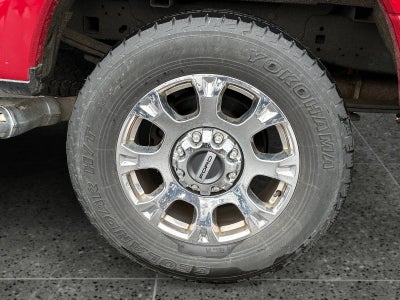 2022 Ford Super Duty F-250 SRW LARIAT