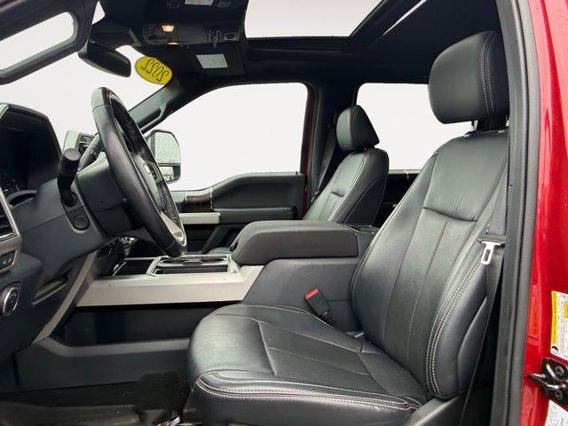 2022 Ford Super Duty F-250 SRW LARIAT