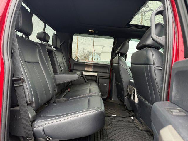 2022 Ford Super Duty F-250 SRW LARIAT