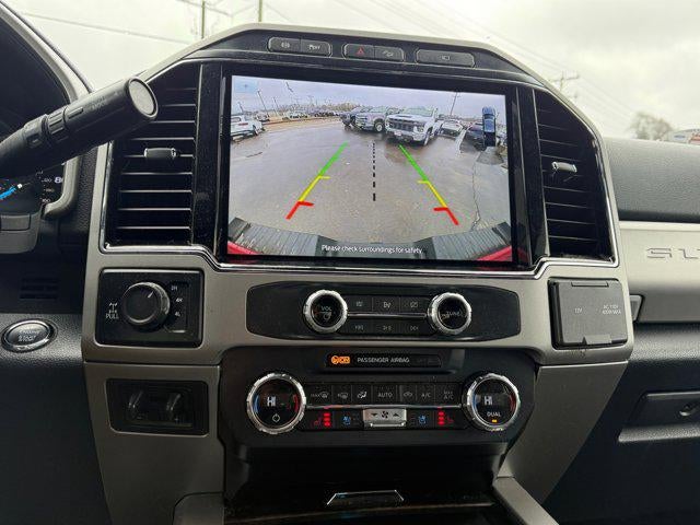 2022 Ford Super Duty F-250 SRW LARIAT