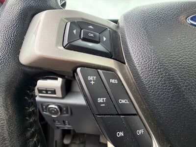 2022 Ford Super Duty F-250 SRW LARIAT