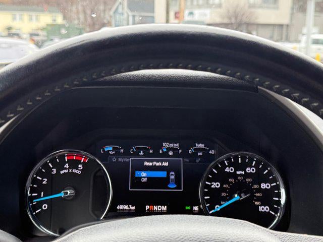 2022 Ford Super Duty F-250 SRW LARIAT